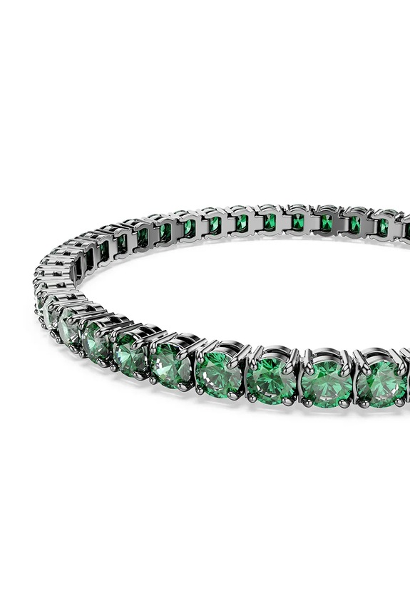 Dodaci Narukvica Swarovski MATRIX 5743447 zelena