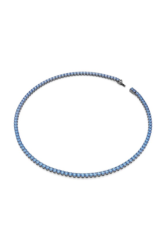 Βραχιόλι Swarovski MATRIX 5743451 μπλε SS26