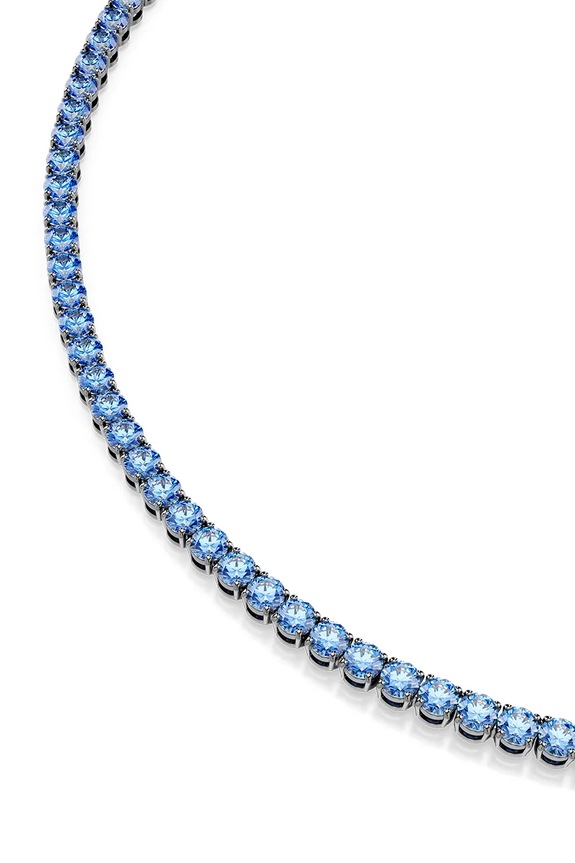 Αξεσουάρ Βραχιόλι Swarovski MATRIX 5743451 μπλε