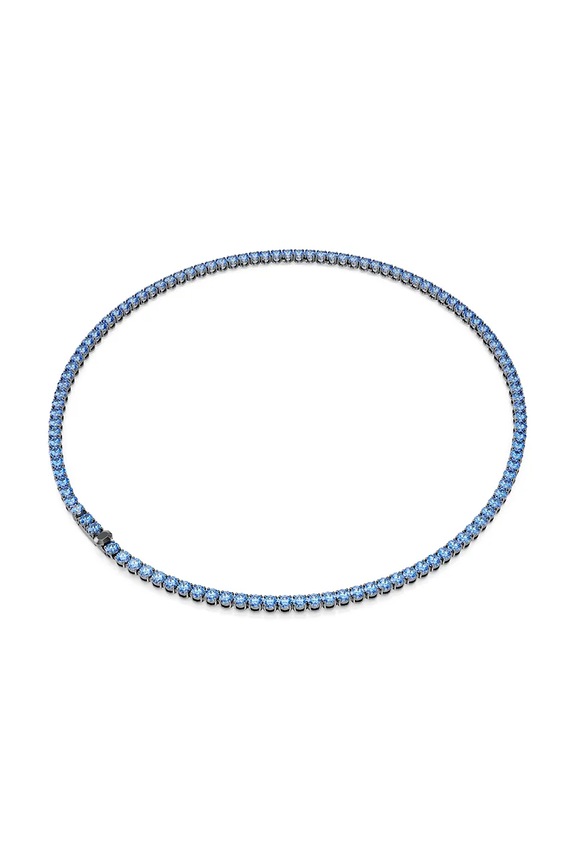 Βραχιόλι Swarovski MATRIX 5743451 μπλε