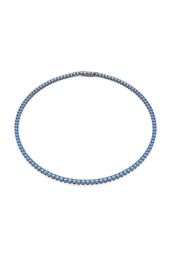 Narukvica Swarovski MATRIX cirkonij plava 5743450