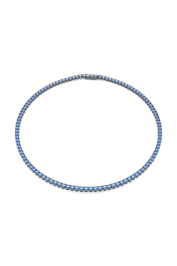 Narukvica Swarovski MATRIX cirkonij plava 5743450