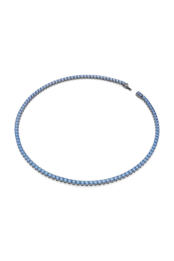 Narukvica Swarovski MATRIX 5743450 plava SS26