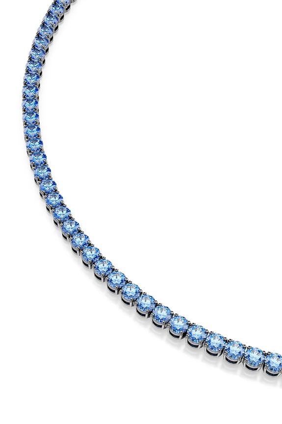 Dodaci Narukvica Swarovski MATRIX 5743450 plava