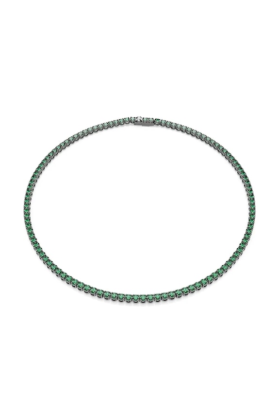 Narukvica Swarovski MATRIX cirkonij zelena 5743472