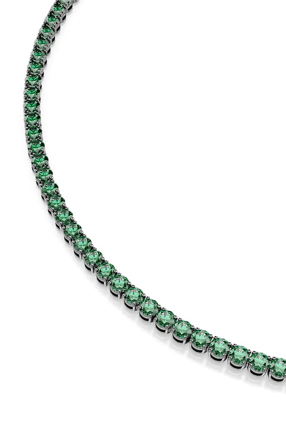Dodaci Narukvica Swarovski MATRIX 5743472 zelena