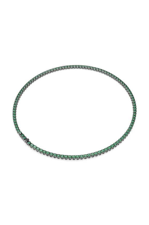 Narukvica Swarovski MATRIX 5743472 zelena