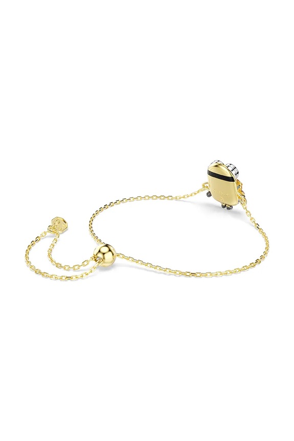 Swarovski brățară pentru femei placată cu aur cristal Swarovski MINIONS 5743386 aur
