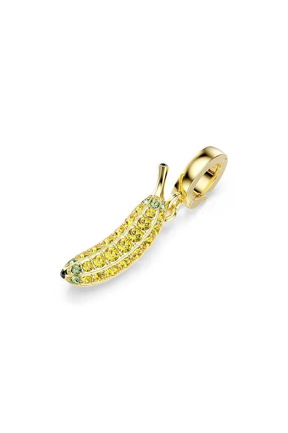 Swarovski pandantiv pentru femei placat cu aur cristal swarovski MINIONS 5753017 aur