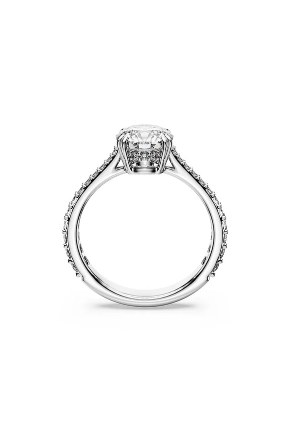 Δαχτυλίδι Swarovski STILLA ασημί 5717933