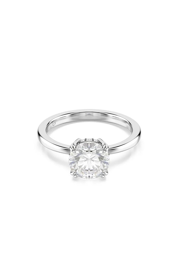 Δαχτυλίδι Swarovski STILLA κρύσταλλο Swarovski ασημί 5717941