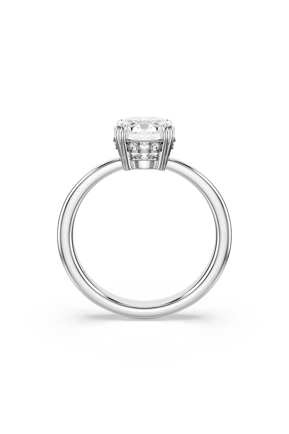 Δαχτυλίδι Swarovski STILLA ασημί 5717941