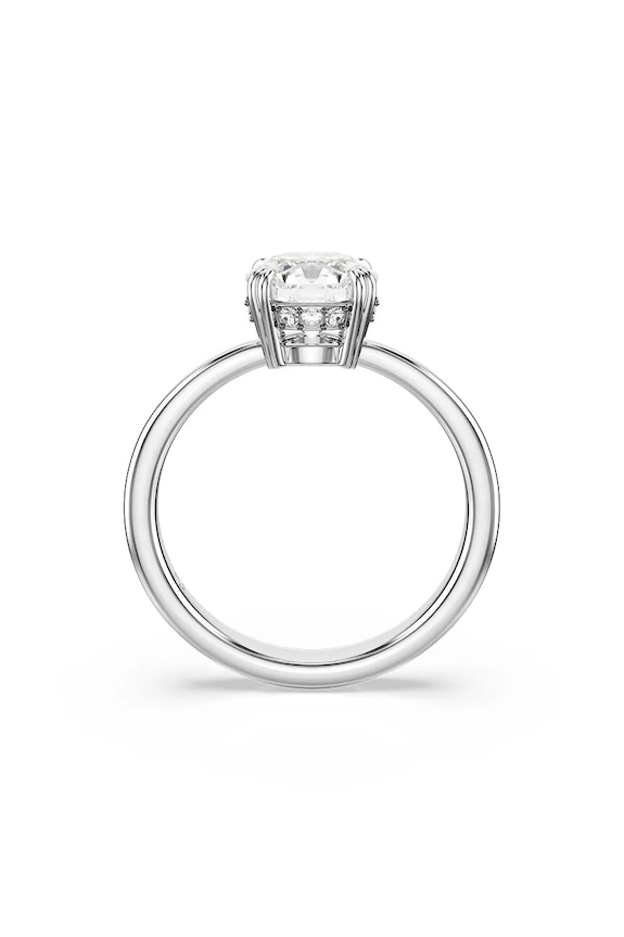 Δαχτυλίδι Swarovski STILLA ασημί 5717940