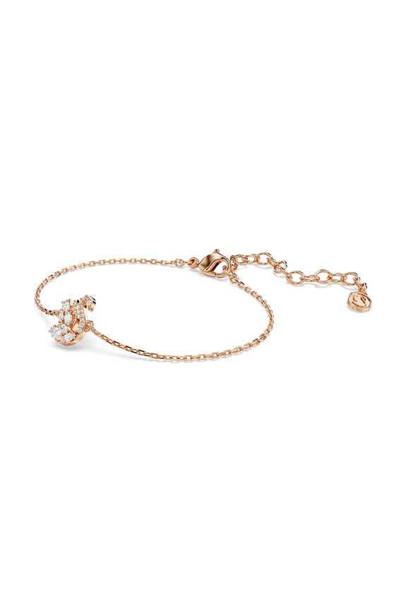 Narukvica Swarovski AWAN 5738202 zlatna SS26