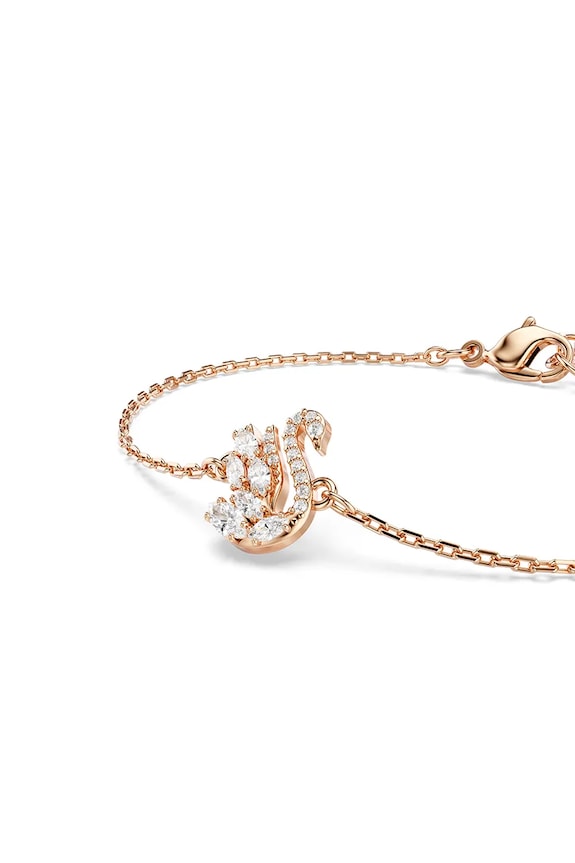 Dodaci Narukvica Swarovski AWAN 5738202 zlatna