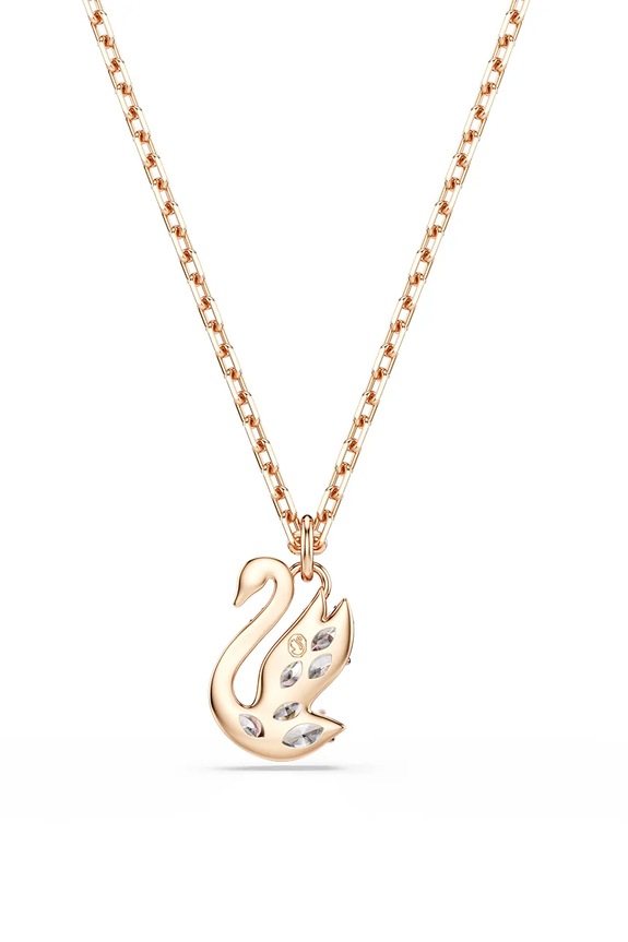 Κολιέ Swarovski AWAN χρυσαφί 5738203