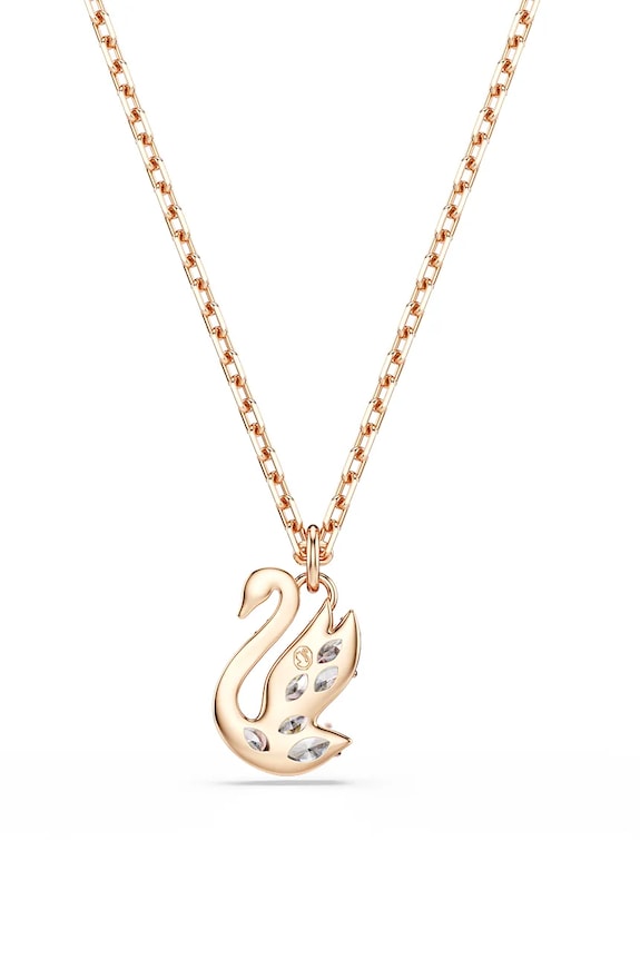 Κολιέ Swarovski AWAN χρυσαφί 5738203
