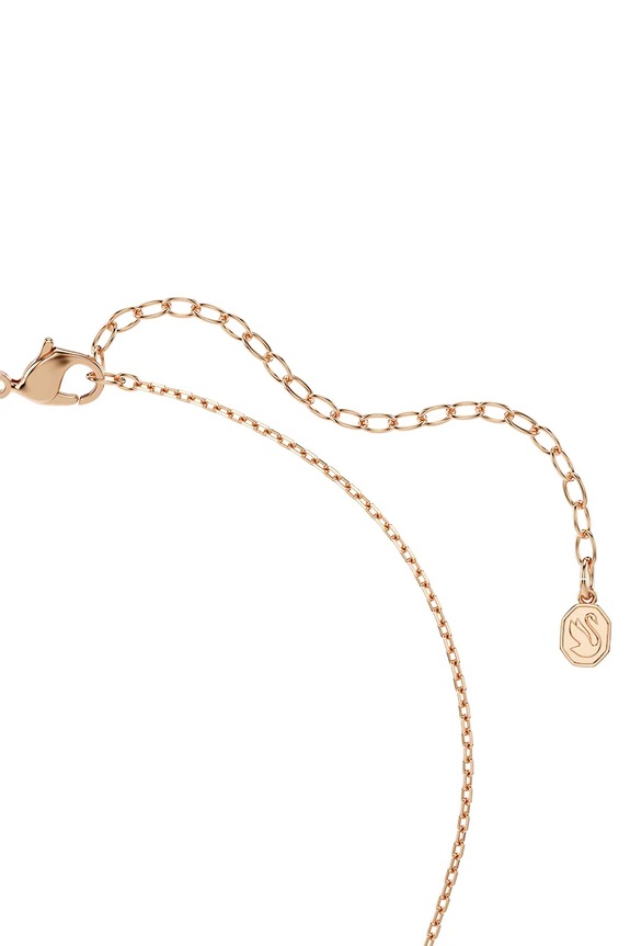 Κολιέ Swarovski AWAN 5738203 χρυσαφί