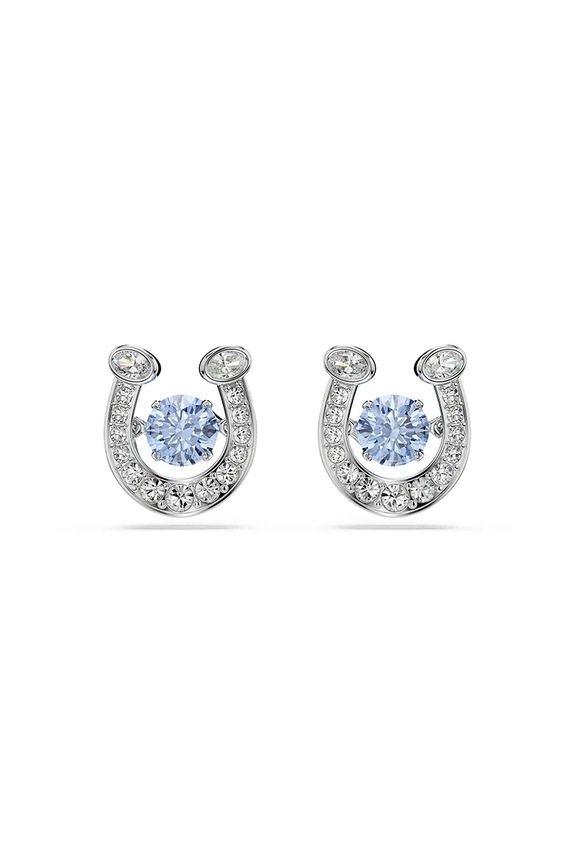 Σκουλαρίκια Swarovski SYMBOLICA κρύσταλλο Swarovski ασημί 5746563