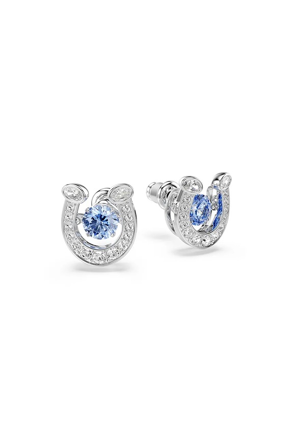 Σκουλαρίκια Swarovski SYMBOLICA ασημί 5746563