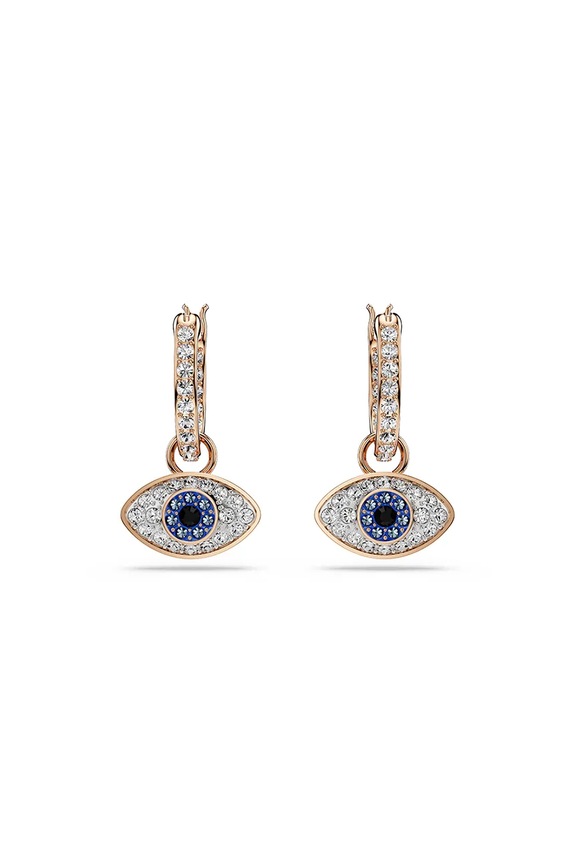 Naušnice Swarovski SYMBOLICA 5736982 zlatna SS26