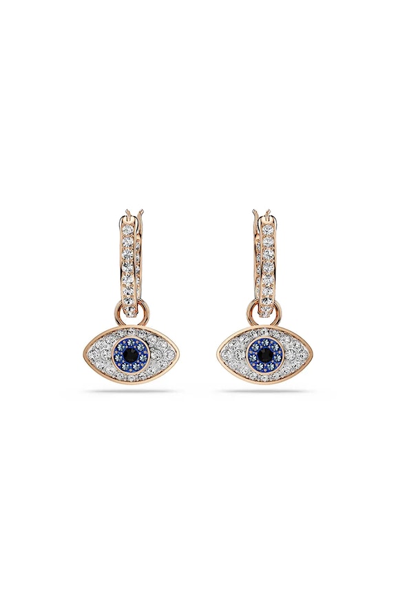 Naušnice Swarovski SYMBOLICA 5736982 zlatna SS26