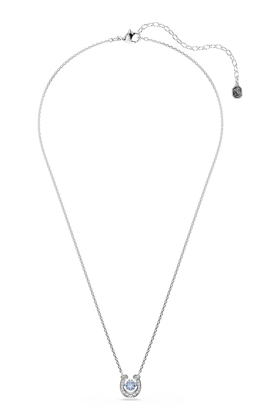 Ogrlica Swarovski SYMBOLICA 5746562 srebrna SS26