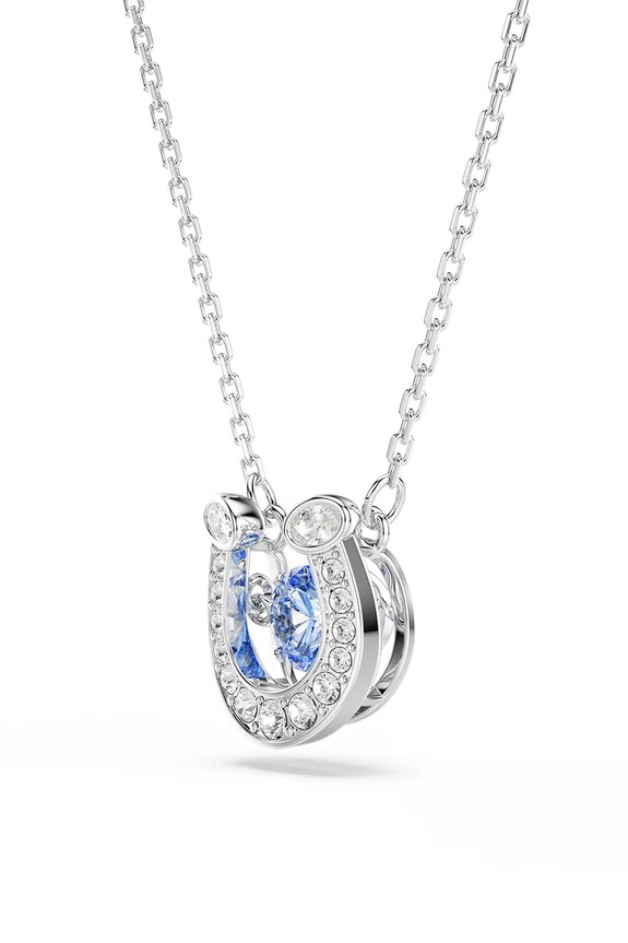 Dodatki Ogrlica Swarovski SYMBOLICA 5746562 srebrna
