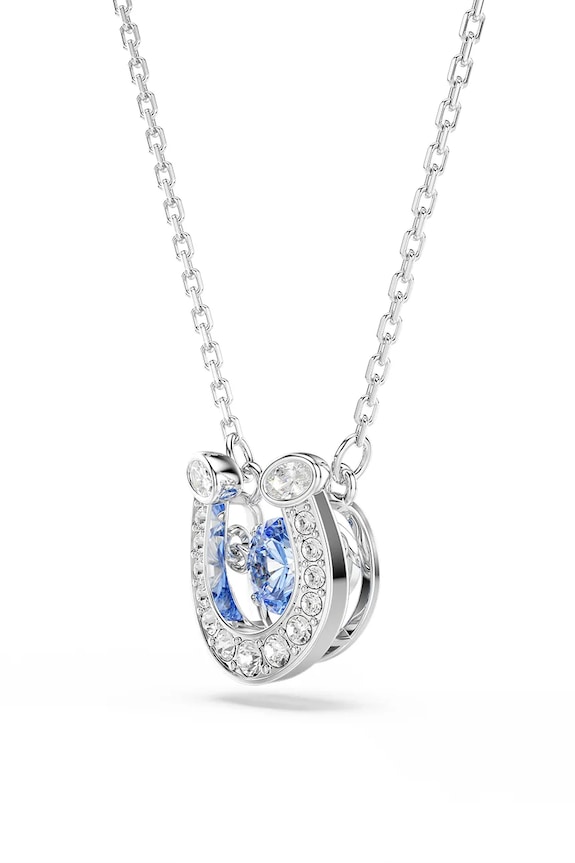 Dodatki Ogrlica Swarovski SYMBOLICA 5746562 srebrna