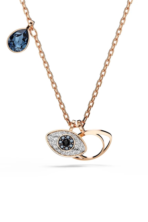 Κολιέ Swarovski SYMBOLICA κρύσταλλο Swarovski χρυσαφί 5736984