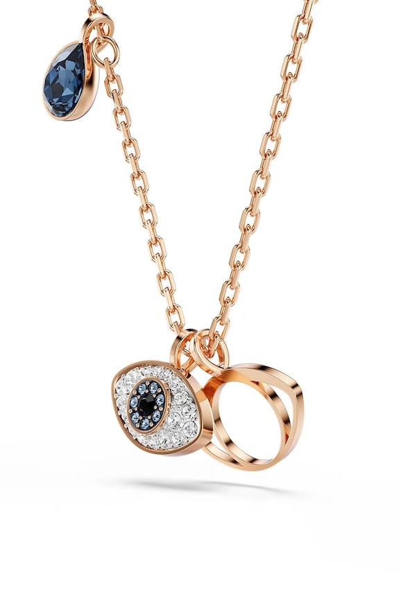 Αξεσουάρ Κολιέ Swarovski SYMBOLICA 5736984 χρυσαφί