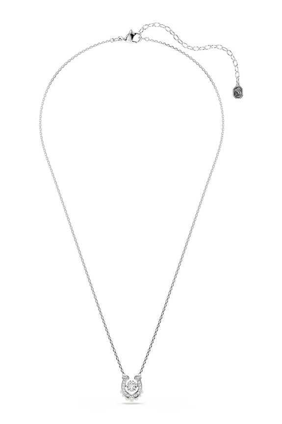 Ogrlica Swarovski SYMBOLICA 5736972 srebrna SS26