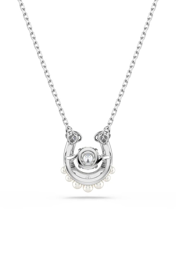 Ogrlica Swarovski SYMBOLICA srebrna 5736972