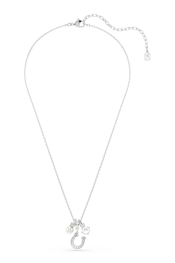 Κολιέ Swarovski SYMBOLICA 5736247 ασημί SS26