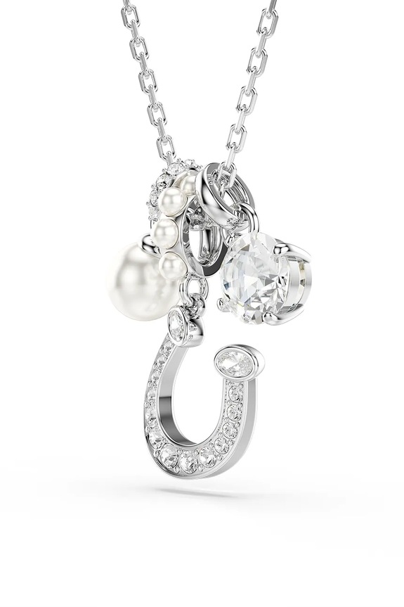 Αξεσουάρ Κολιέ Swarovski SYMBOLICA 5736247 ασημί