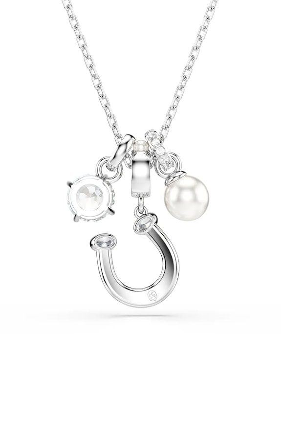 Κολιέ Swarovski SYMBOLICA ασημί 5736247