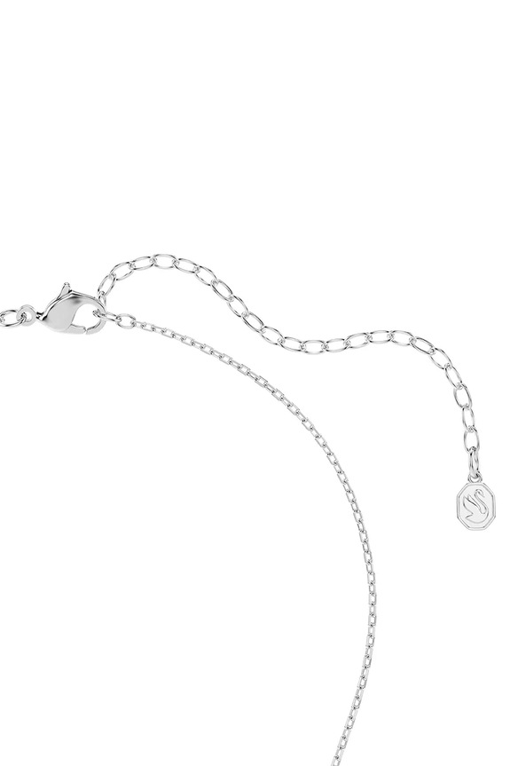 Κολιέ Swarovski SYMBOLICA 5736247 ασημί