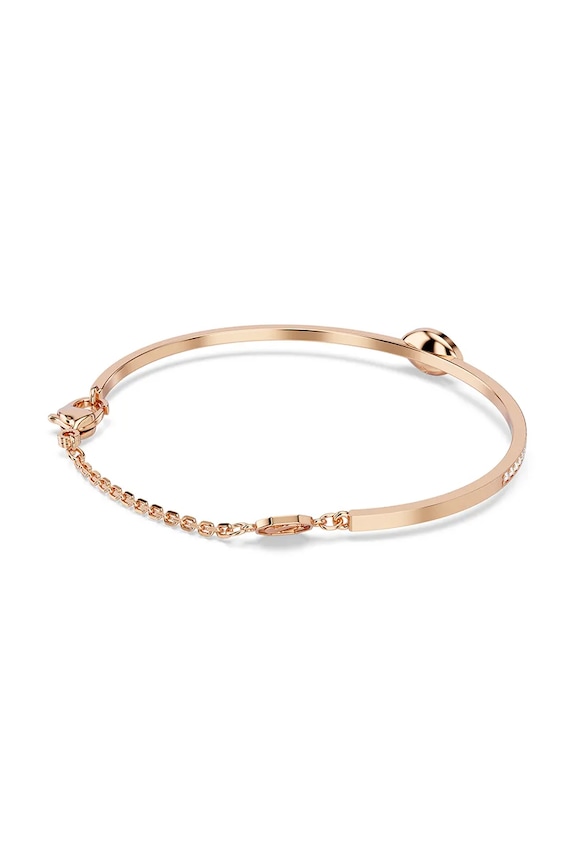 Βραχιόλι Swarovski SYMBOLICA 5736985 χρυσαφί