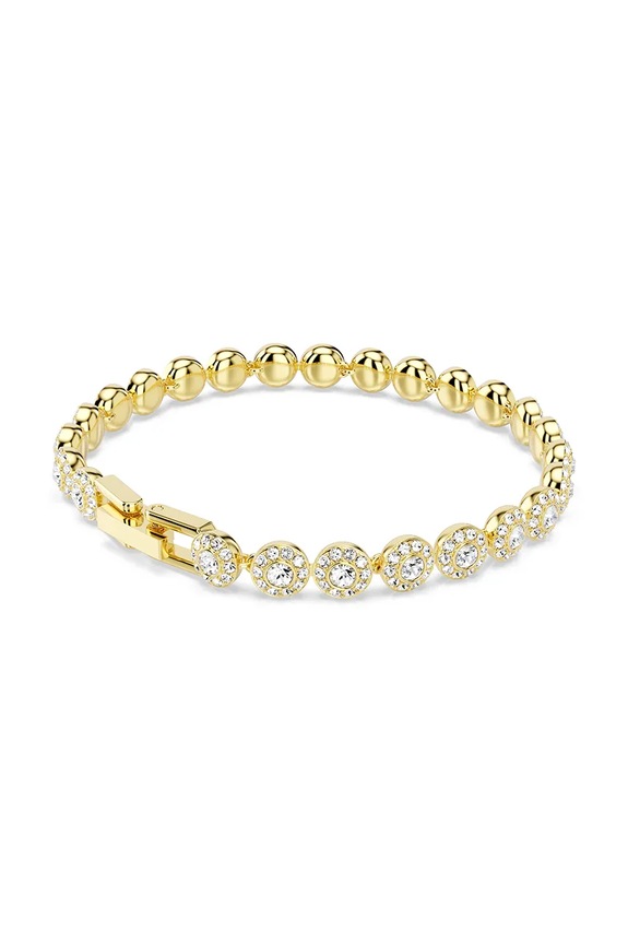 Гривна Swarovski UNA 5749386 злато