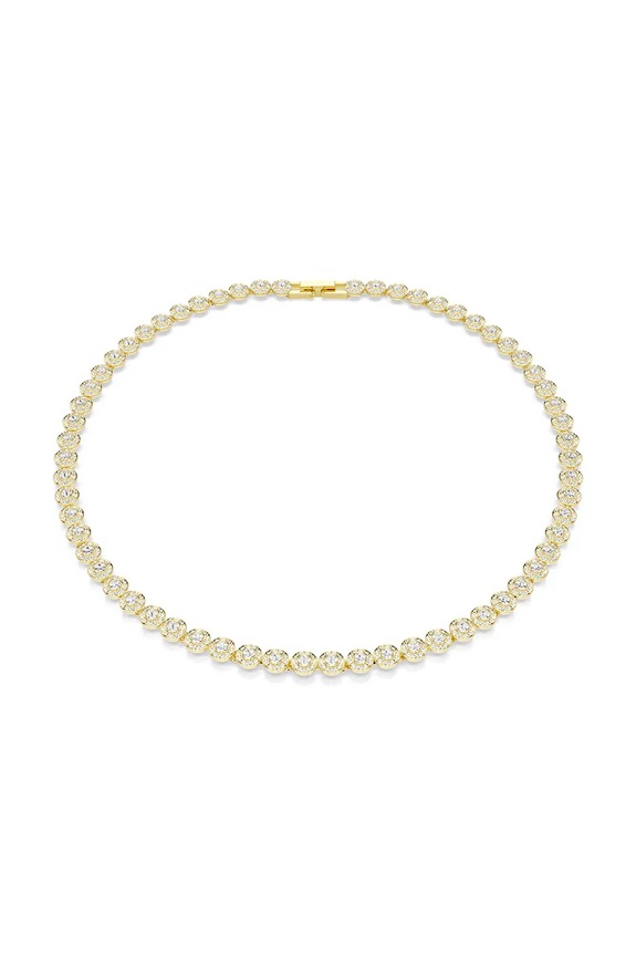 Κολιέ Swarovski UNA κρύσταλλο Swarovski χρυσαφί 5751560