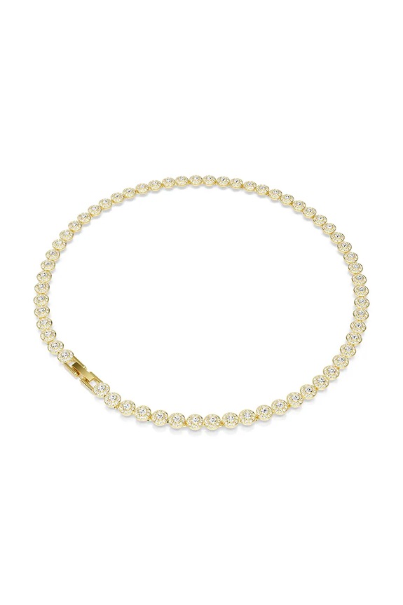 Κολιέ Swarovski UNA 5751560 χρυσαφί