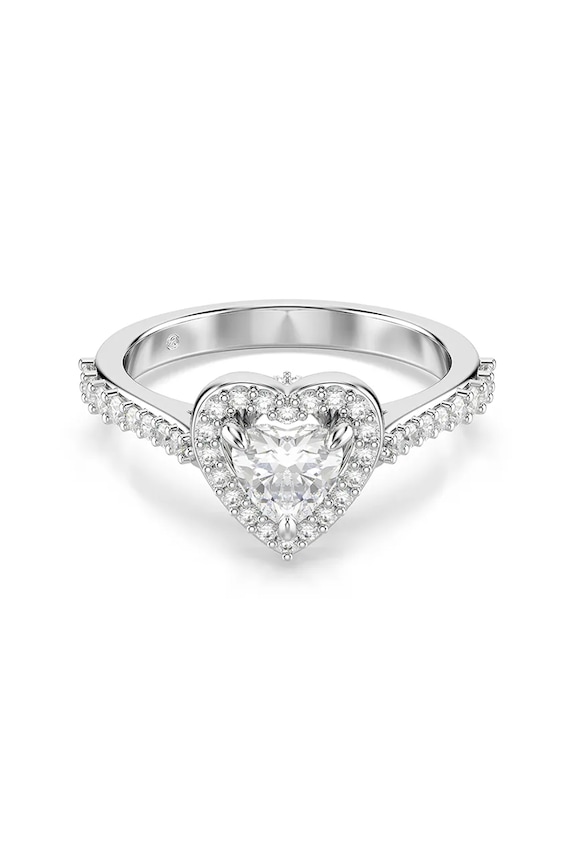 Prsten Swarovski UNA Swarovski kristal srebrna 5744046