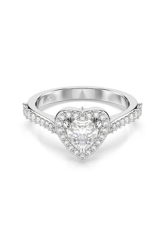 Prsten Swarovski UNA Swarovski kristal srebrna 5744045