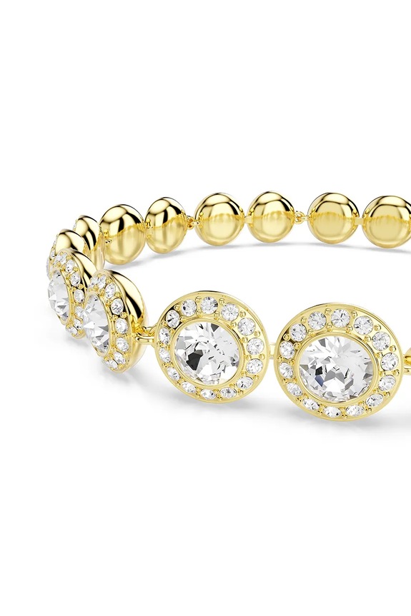 Комплект Swarovski UNA 5750619 злато