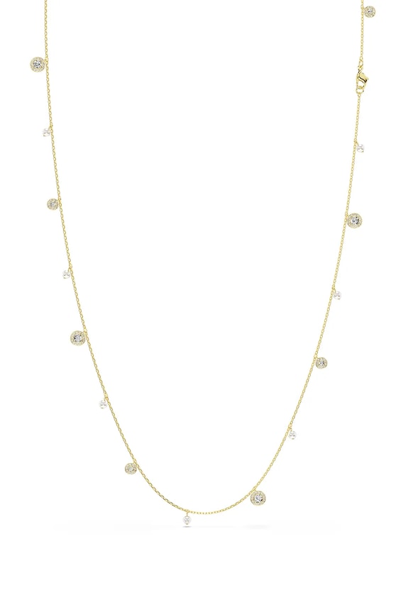 Náhrdelník Swarovski UNA zirkonie zlatá 5742380