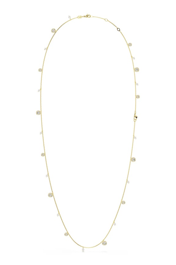 Náhrdelník Swarovski UNA 5742380 zlatá SS26