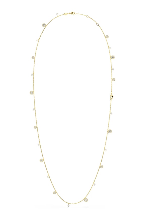 Náhrdelník Swarovski UNA 5742380 zlatá SS26