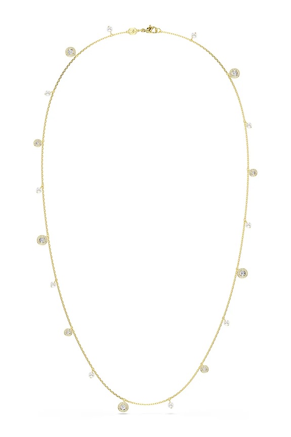 Doplňky Náhrdelník Swarovski UNA 5742380 zlatá