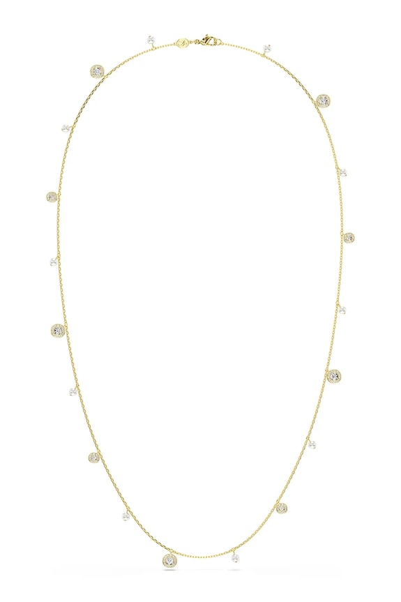 Doplňky Náhrdelník Swarovski UNA 5742380 zlatá