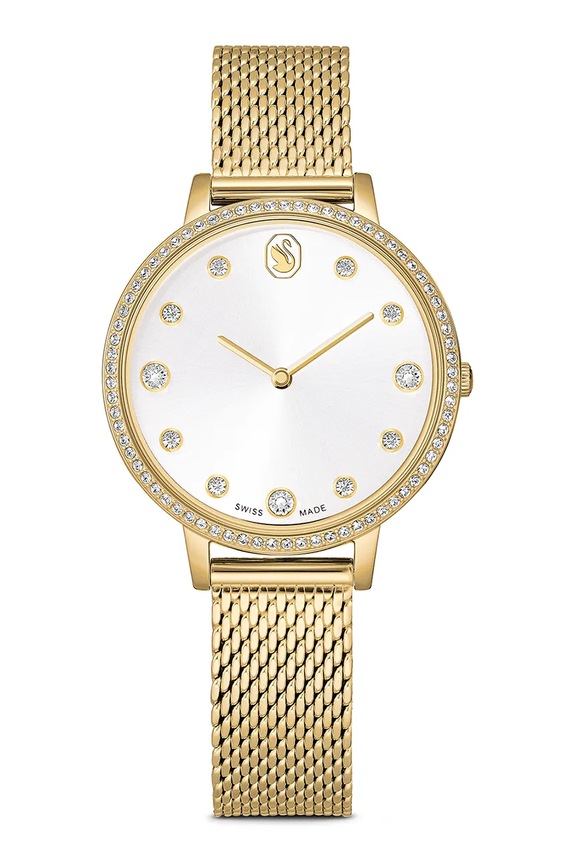 Ρολόι Swarovski CLARICA χρυσαφί 5740823